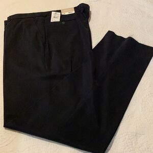 Ballin Relaxed fit Mens dress pants UN-hemmed
